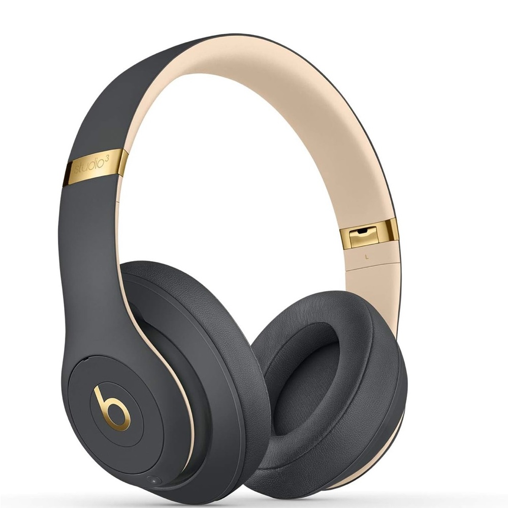 Beats Studio3 Wireless Noise Cancelling Over-Ear Headphones